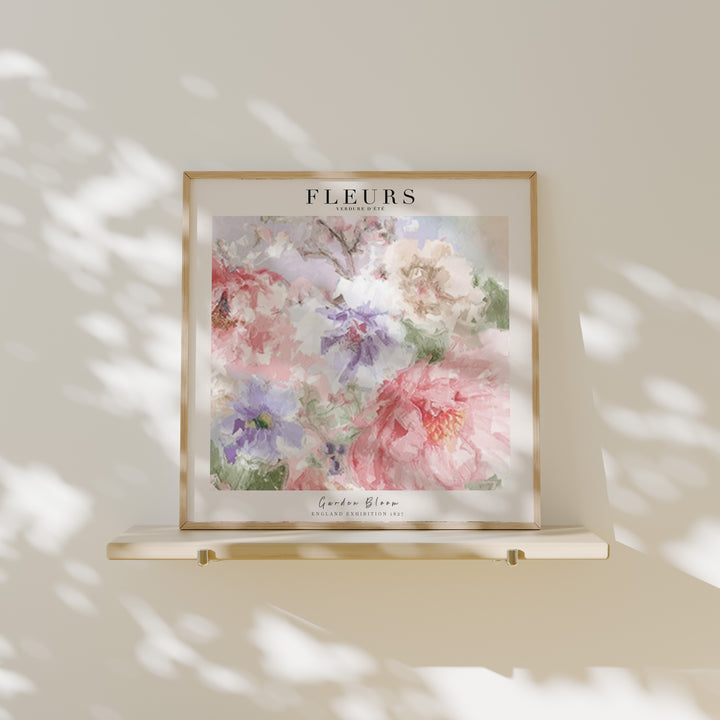 Minimalist Square Picture Frame Mockup,Art Print Mockup,Digital Frame Template