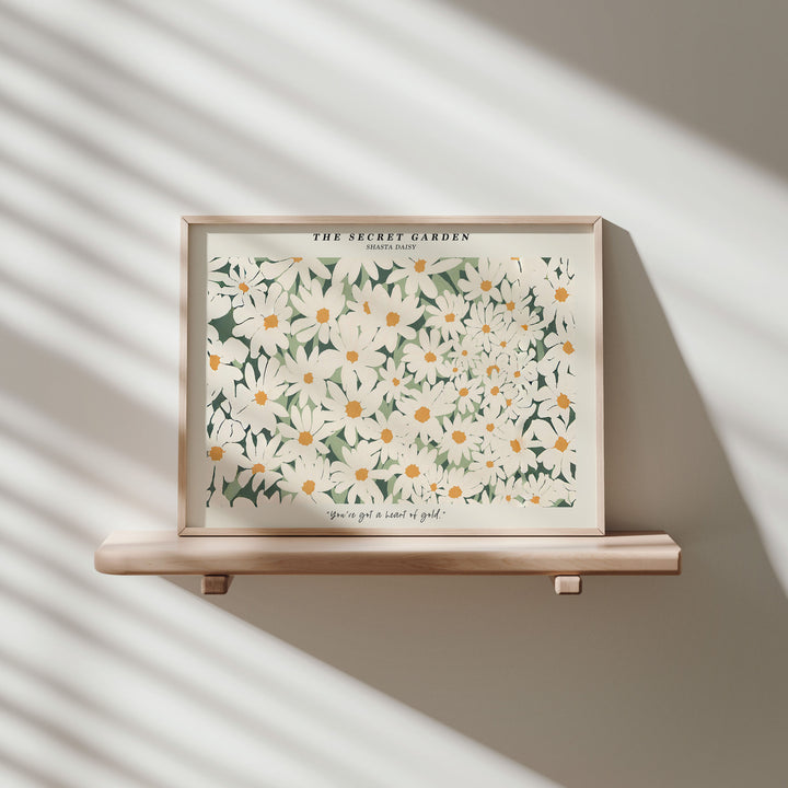 Horizontal Wood Frame Mockups,4x3 Ratio Digital Templates,Wall Art Mockup