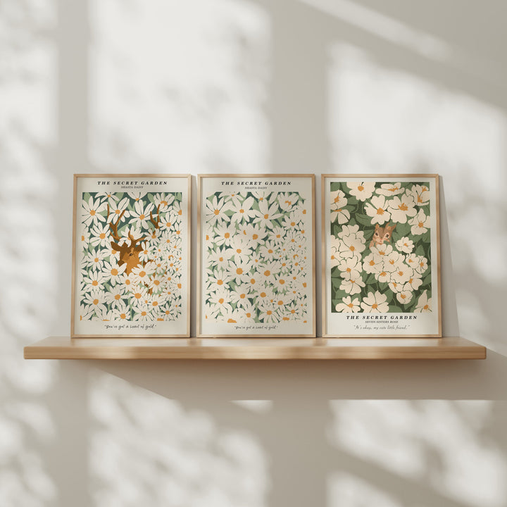 3 Minimalist Wood Frame Mockups,DIN A Ratio Print Poster Mockup,Mock Up Wall Art