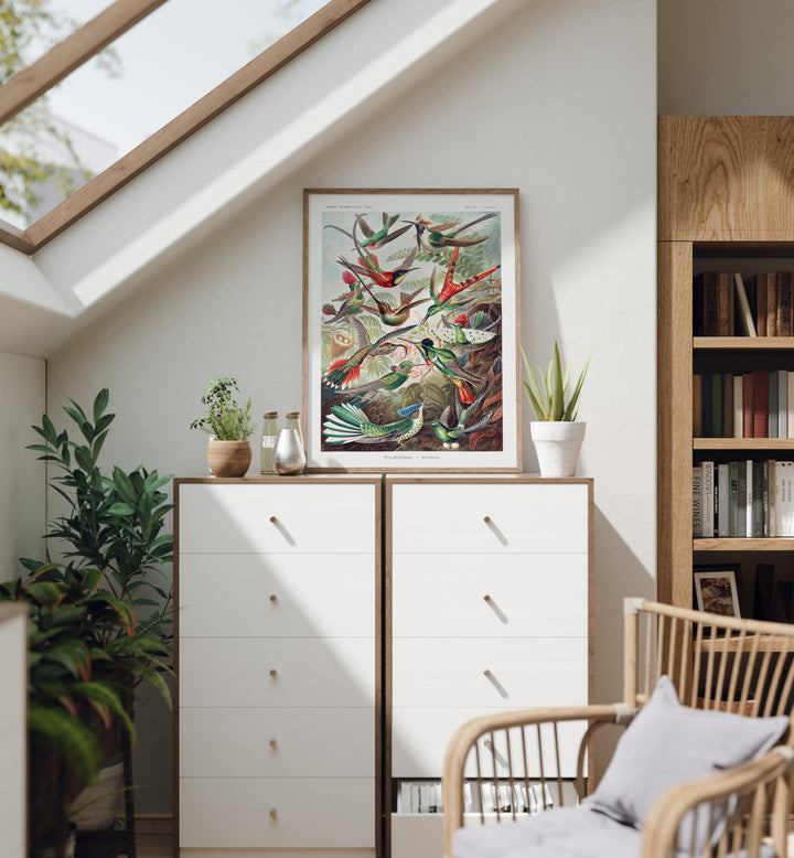 3x4 Wall Art Mockup,Digital Template,Psd Smart Object