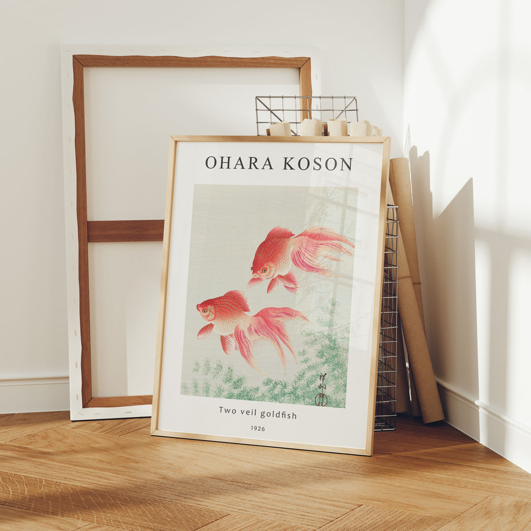 Wood Frame Mockup in Living Room,3x4 Ratio Frame Mock-Up with Reflection