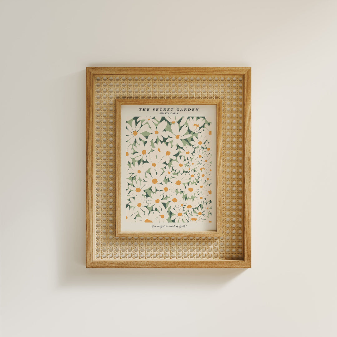 Minimalist 3x4 Wood Frame Mockup,Art Print Mockup,Room Wall Art Mockup