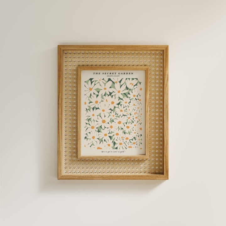 Minimalist 3x4 Wood Frame Mockup,Art Print Mockup,Room Wall Art Mockup