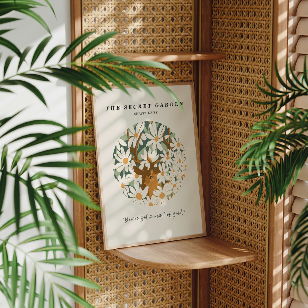 Wood Frame Mockup,5x7 Ratio Frame,Poster Mockup,Vintage Mockup