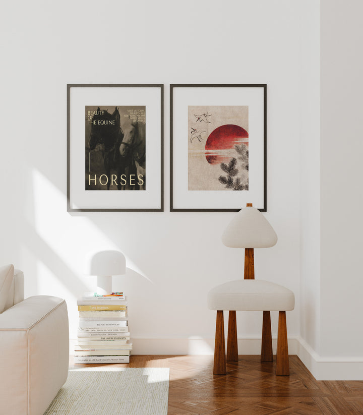2 Black Frame Mockup,5x7 Vertical Frame Mock-Up,Psd Templates