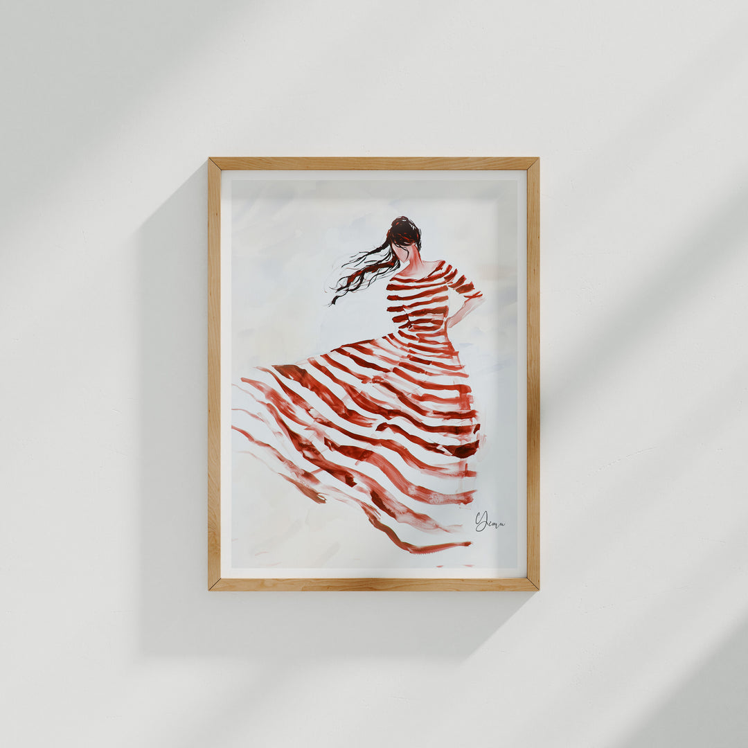 Wood Frame Mockup with Blank Background,3x4 Ratio Frame Mockup,Picture Frame Mockup