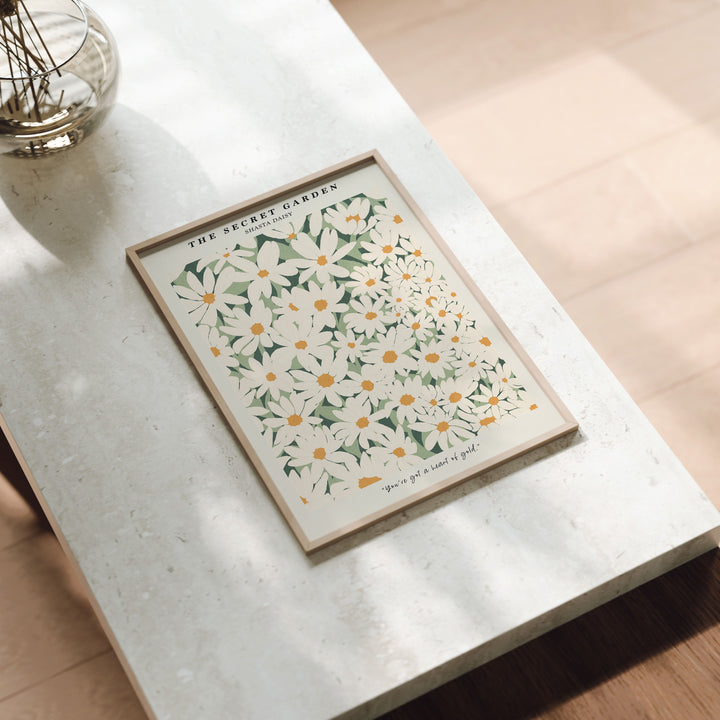 5x7 Vertical Frame Mock-Up,Picture Frame Mockup,Print Poster Mockup