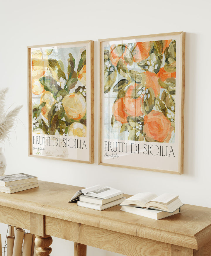 2 Wood Frames Mockup in home Interior,5x7 Ratio Frame Mock-Up,Printables Art Mockup