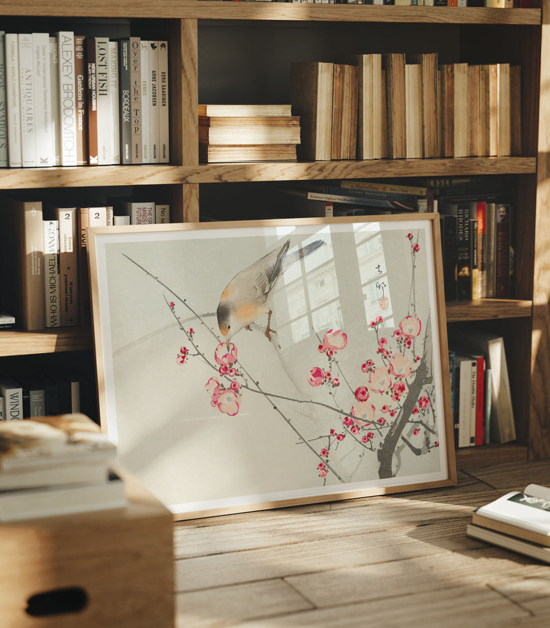 4x3 Horizontal Frame Mock-Up with Reflection,Picture Frame Mockup,Artwork Mockup,Digital Template