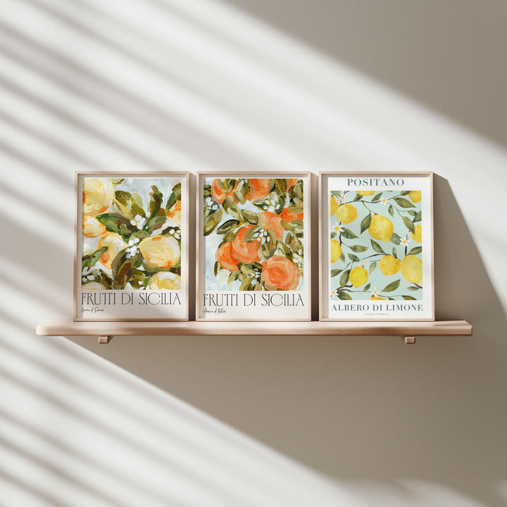 Set of 3 Wood Frame Mockup,Minimalist 3x4 Ratio Frame Mock-Up,Print Poster Art Mockup