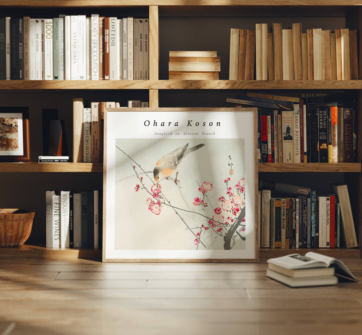 Square Wood Frame Mockup in Living room,Printable Art Mockup,Print Poster Mockup