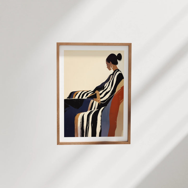 Animated Video Frame Mockup | Vertical 5x7 Ratio | 3 Scenes Frame Mockup Video Mobile