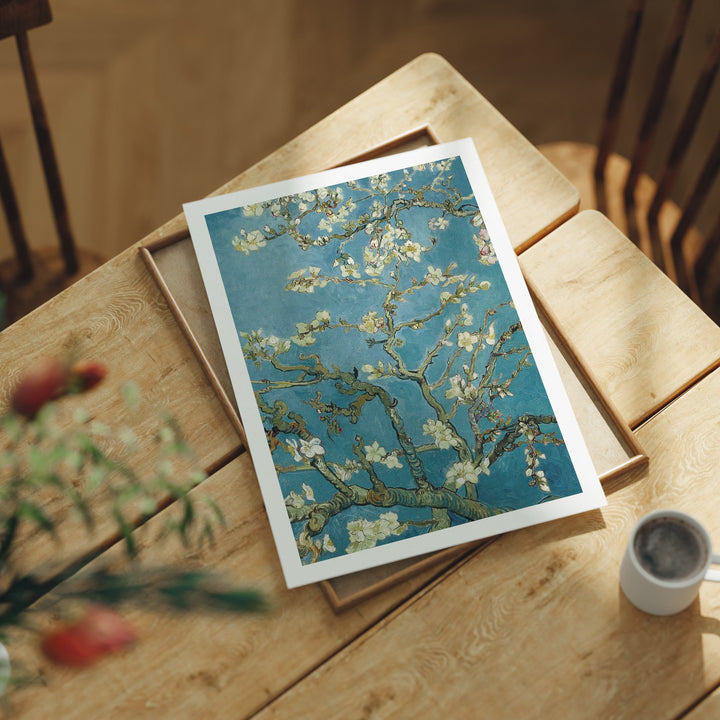 Close Up Wood Frame Mockup,Flatlay Print Detail Mockup,Art Print Mockup 3x4 Ratio
