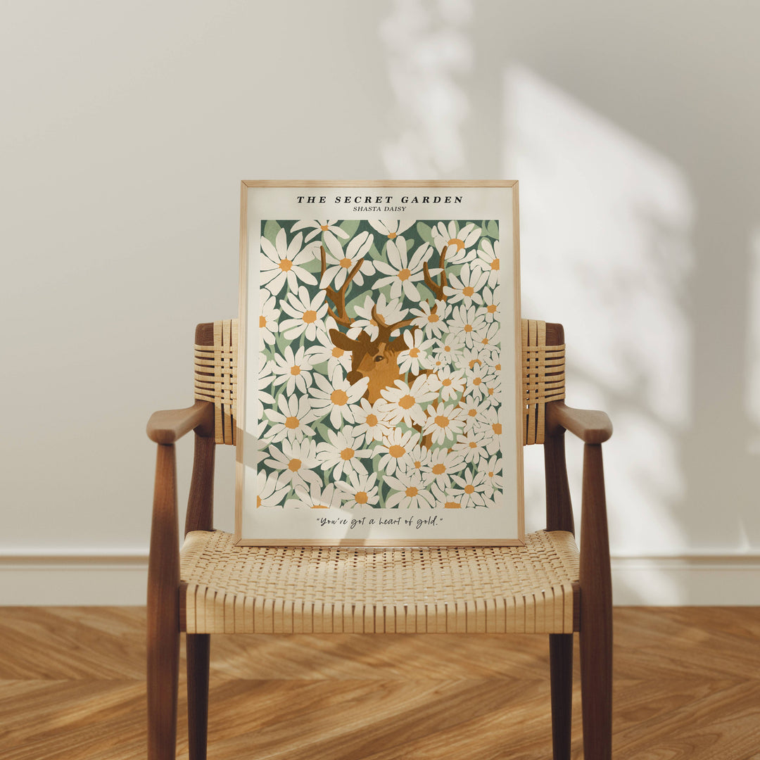 Minimalist Wood Frame Mockup,3x4 Ratio Picture Frame Mockup,Mock Up Wall Art,Printable Art Display