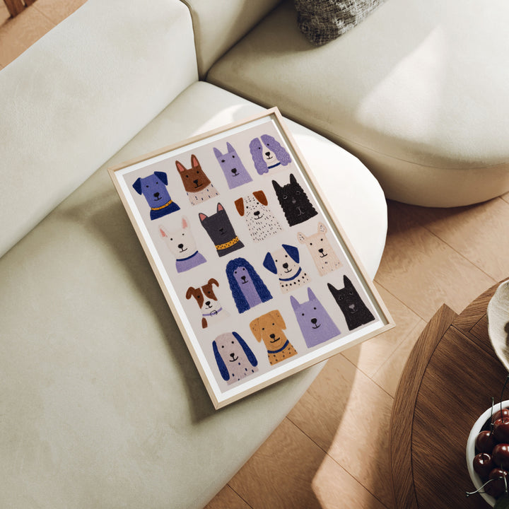 5x7 Vertical Wood Frame Mockup,Art Print Mockup,Photoshop Templates