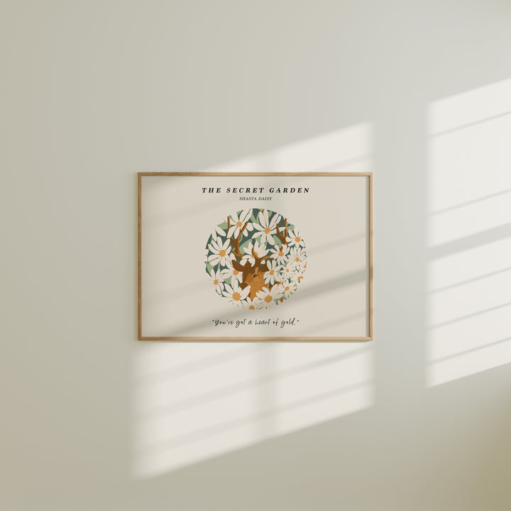 Minimal Frame Mockup,Wall Art Mockup,7x5 Ratio Horizontal Frame