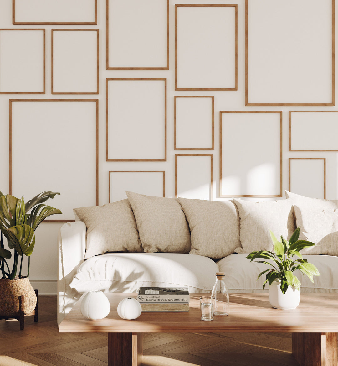 Gallery Wall Frame Mockups,Wall Art Mockups,Picture Frame Mockup