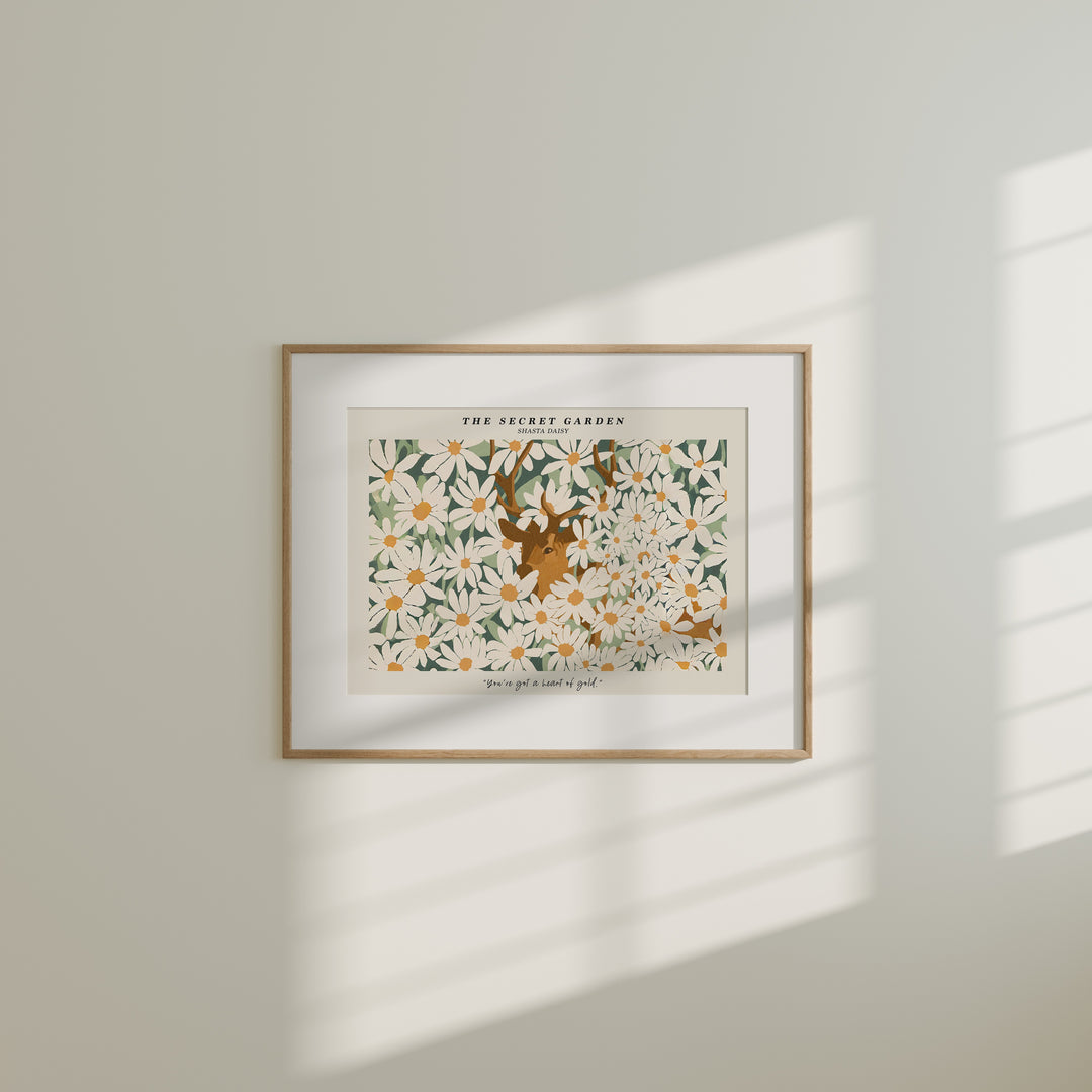 Wood Frame Mockups,7x5 Ratio Wall Art Mockup,Art Print Mockup