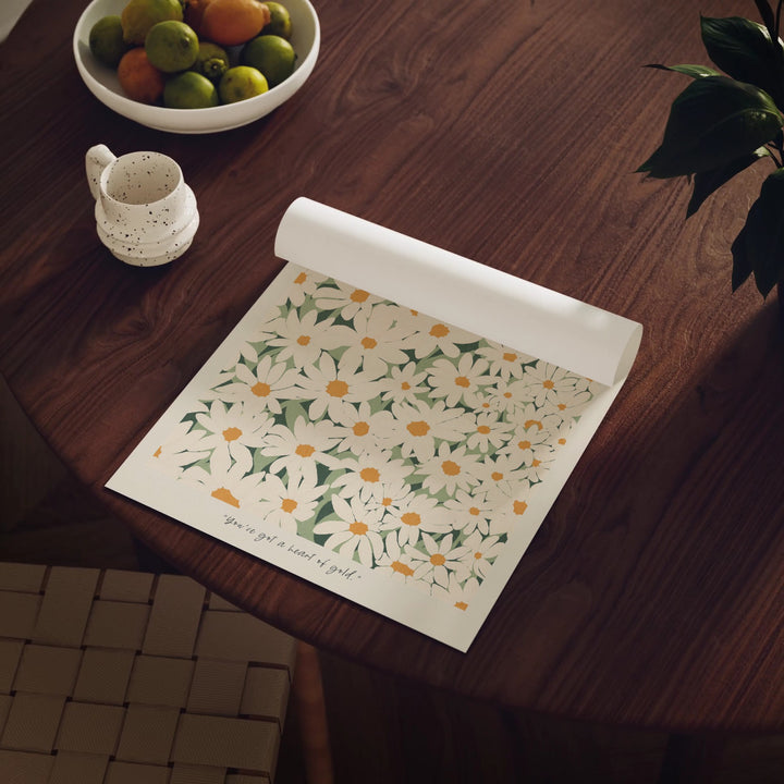 Animated Video Canva Mockup | Vertical 5x7 Ratio | 4 Scenes