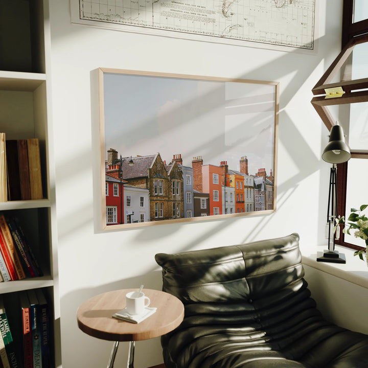 Animated Video Frame Set Mockup | Vertical 5x7 Ratio | 4 Scenes Gallery Mockup Video
