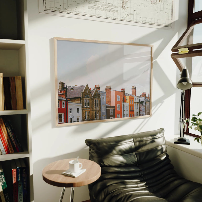 Animated Video Frame Set Mockup | Vertical 5x7 Ratio | 4 Scenes Gallery Mockup Video