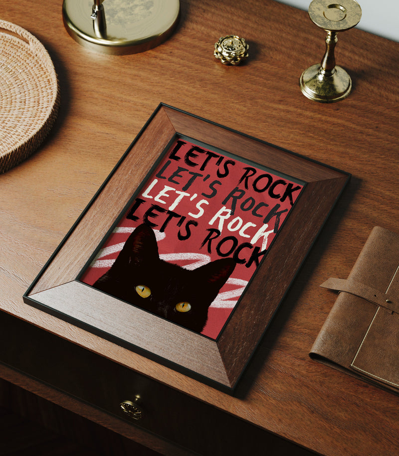 5x7 Wood Frame Mockup in Home Interior,Art Print Mockup,Picture Frame Mockup