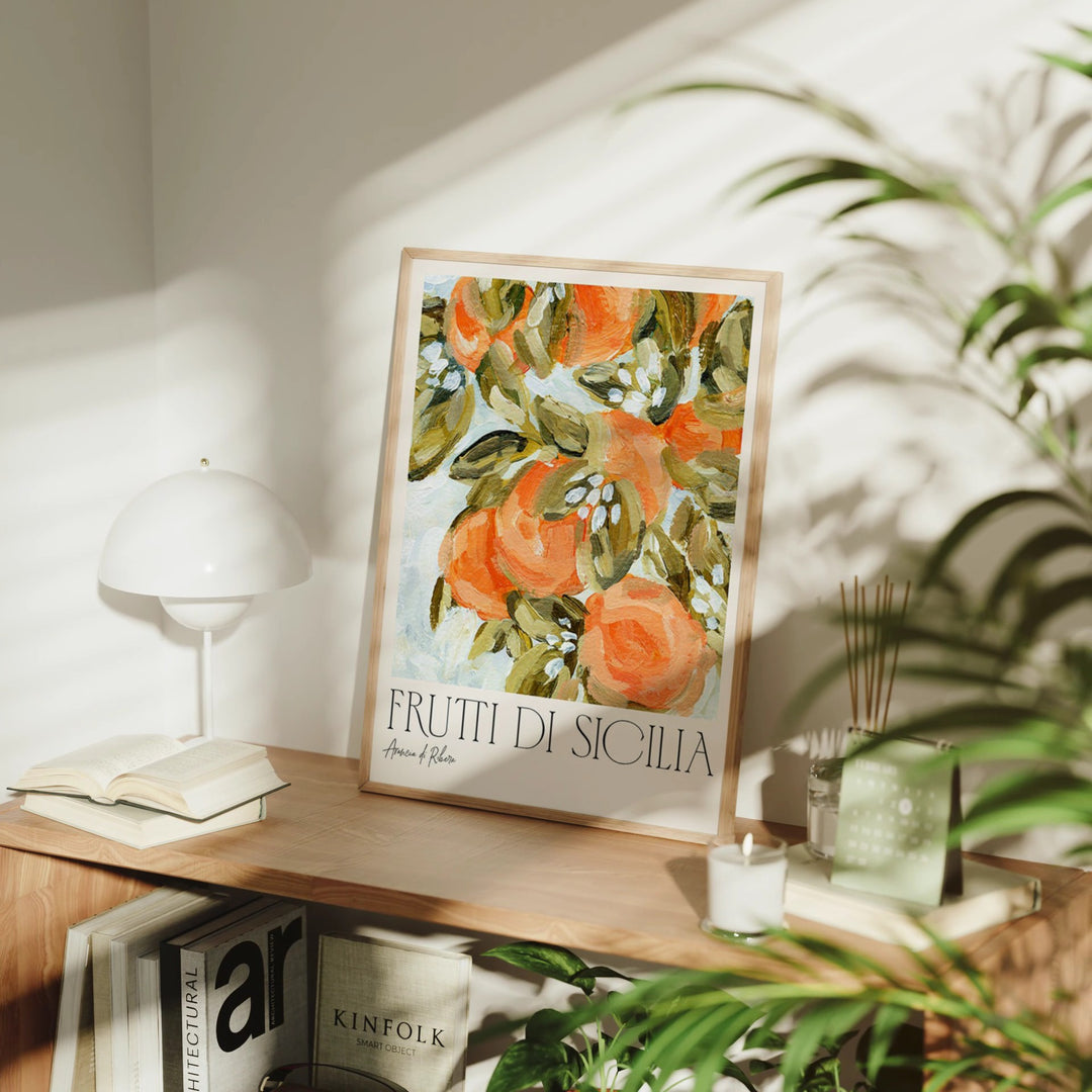 Animated Video Frame Mockup | Vertical 3x4 Ratio Frame | 3 Scenes Art Mockup Video Mobile | Poster Mockup Video | Digtal Template