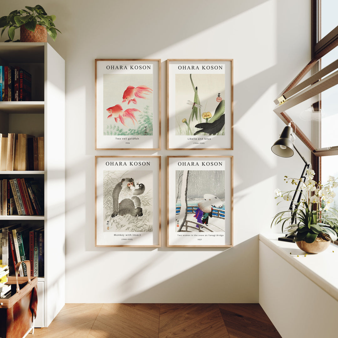 3x4 Wood Frame Mock-Up,Wall Art Mockup,Picture Frame Mockup