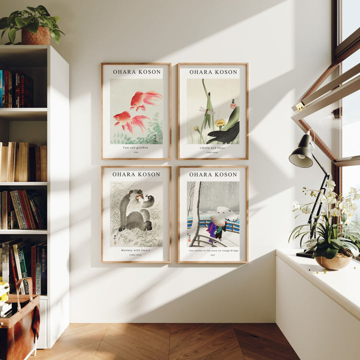 3x4 Wood Frame Mock-Up,Wall Art Mockup,Picture Frame Mockup