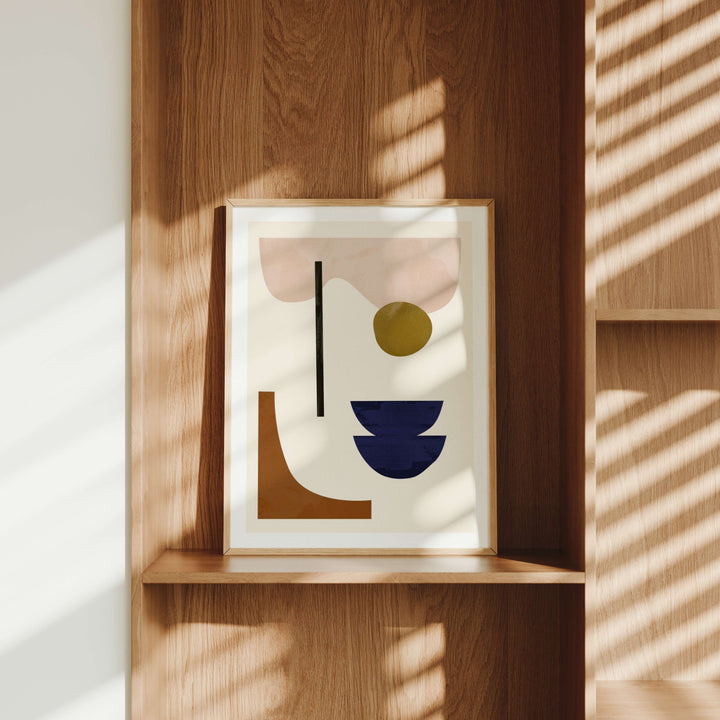 Minimalist Wood Frame Mockup,3x4 Ratio Picture Frame Mockup,Print Poster Mockup,Mock Up Wall Art
