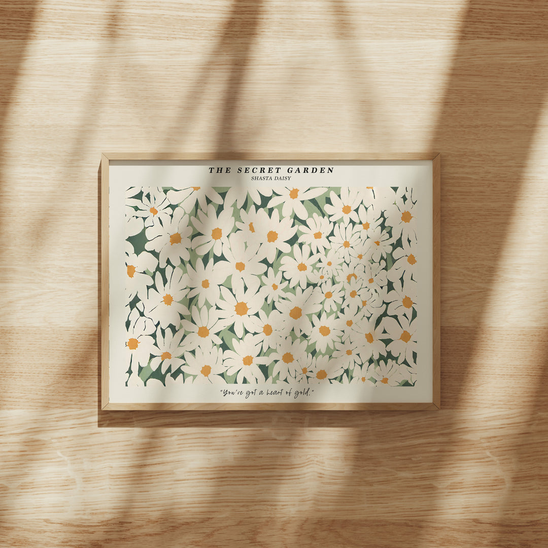 Wood Frame Mockup on Wood Floor,3x4 Horizontal Frame Mockup,Picture Frame Mockup