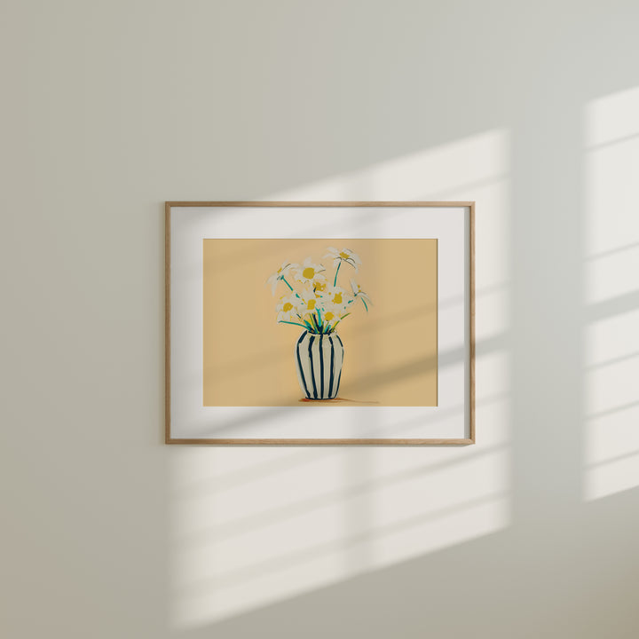 Wood Frame Mockups,7x5 Ratio Wall Art Mockup,Art Print Mockup