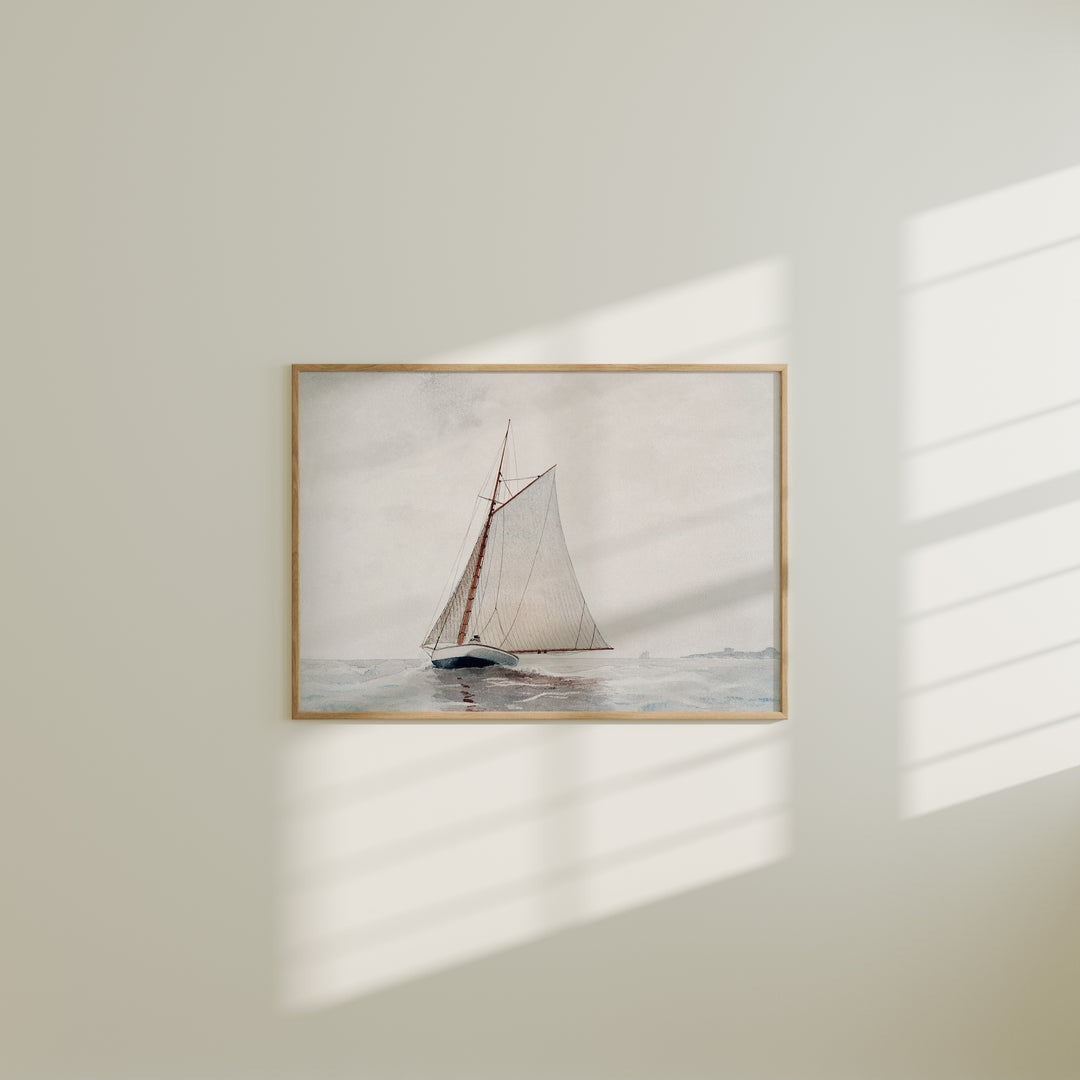 Minimal Frame Mockup,Wall Art Mockup,7x5 Ratio Horizontal Frame