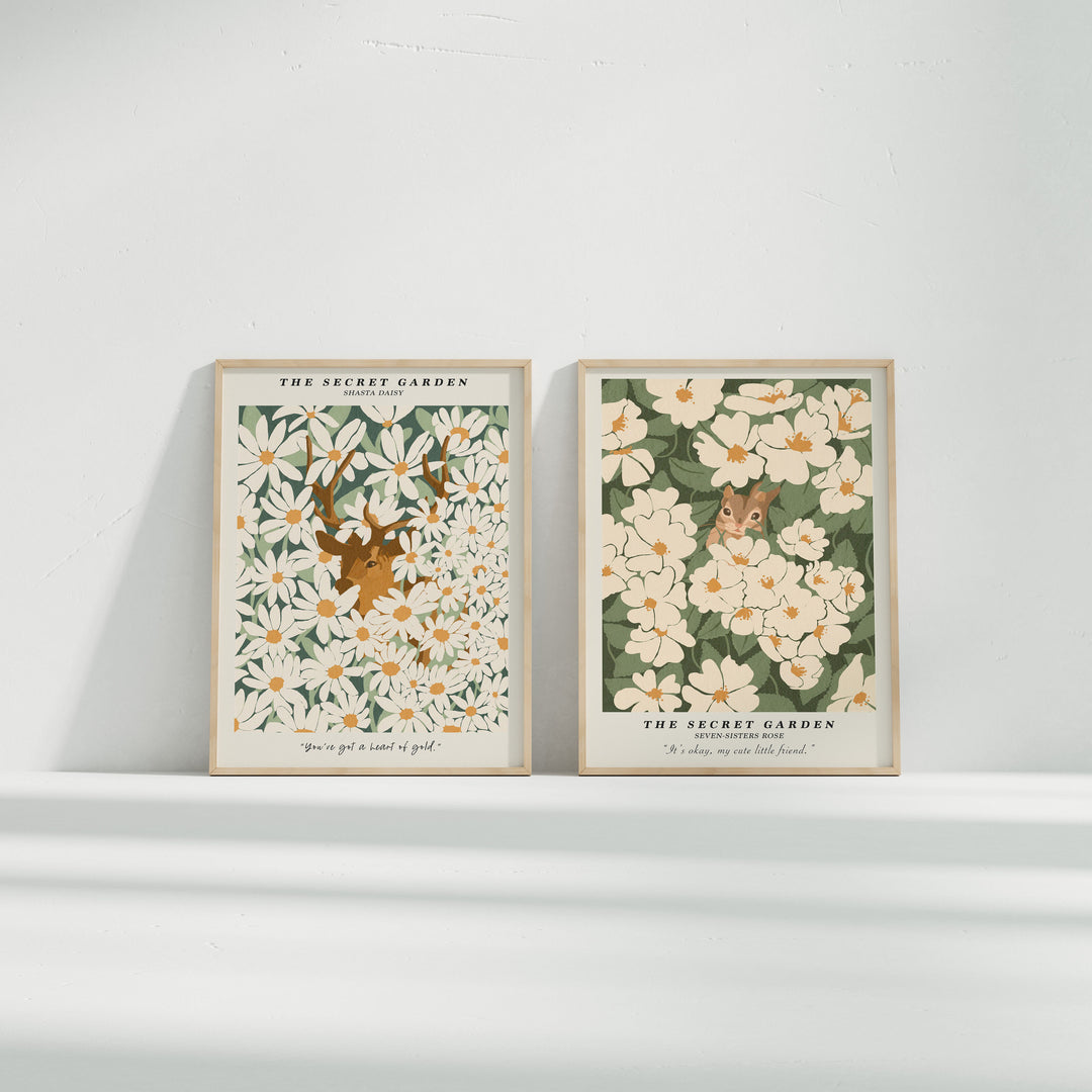2 Wood Frame Mockup with White Background,Minimalist 3x4 Wood Frame Mock-Up