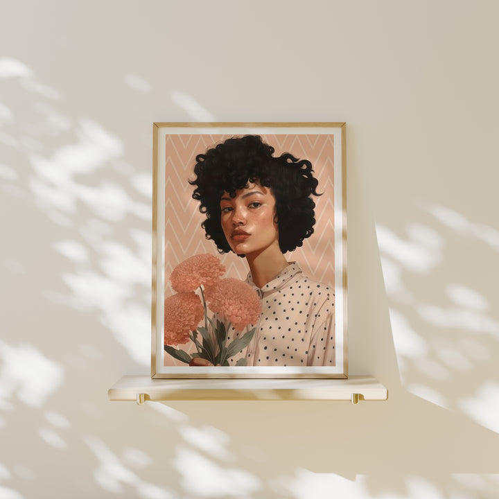 Minimalist Wood Frame Mockups,3x4 Ratio Picture Frame Mockup