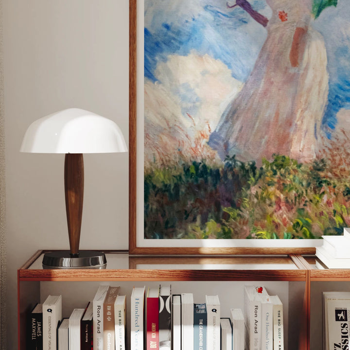 Animated Video Frame Mockup | Vertical 3x4 Ratio | 3 Scenes Interior Mockup Video