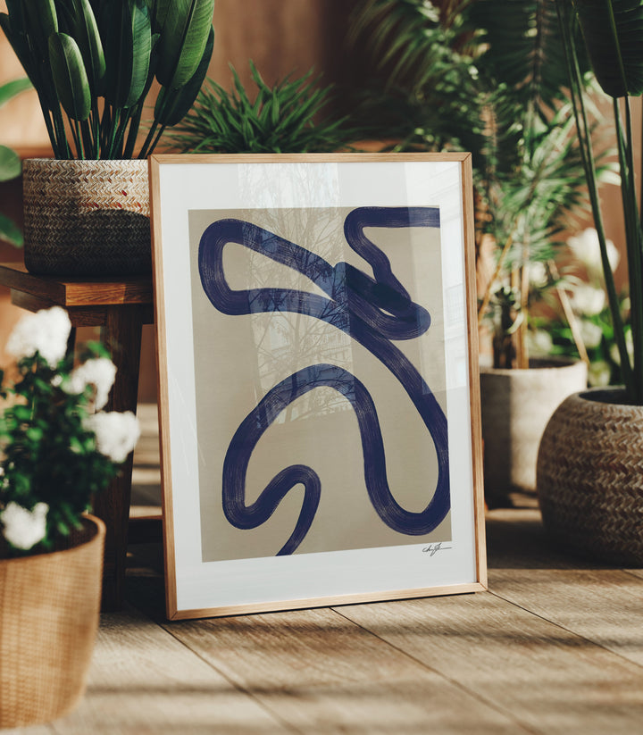 3x4 Ratio Frame Mock-Up with Reflection,Picture Frame Mockup,Digital Templates