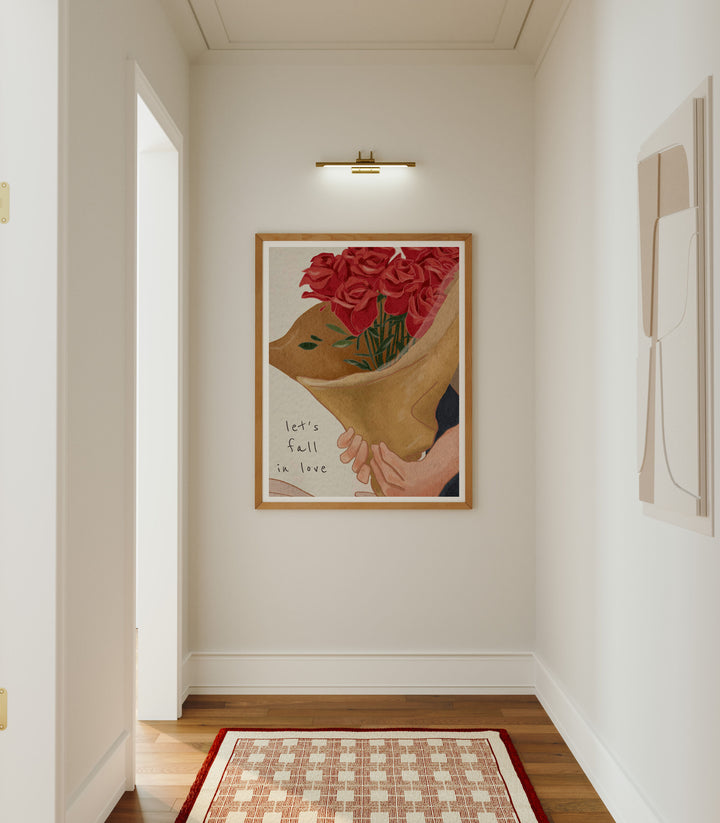 3x4 Vertical Frame Mock-Up,Poster Mockup,Digital Template