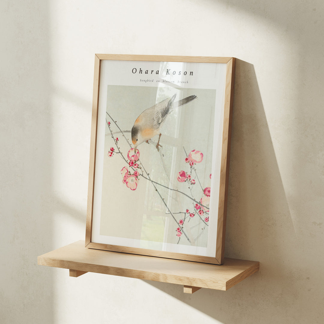Wood Frame Mockup with Reflection,3x4 Ratio Frame Mock-Up,Picture Frame Mockup