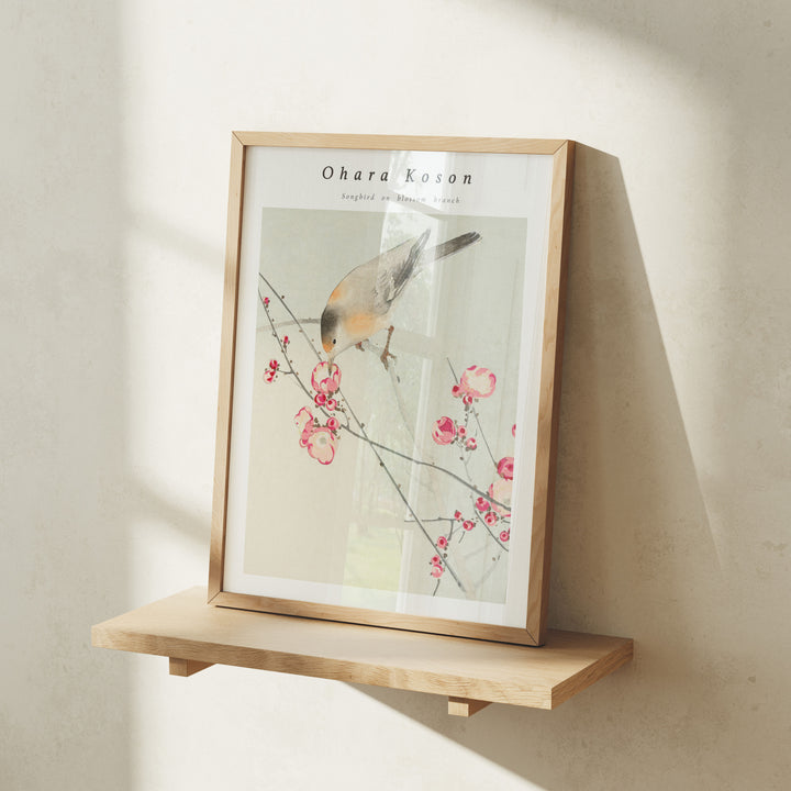Wood Frame Mockup with Reflection,3x4 Ratio Frame Mock-Up,Picture Frame Mockup