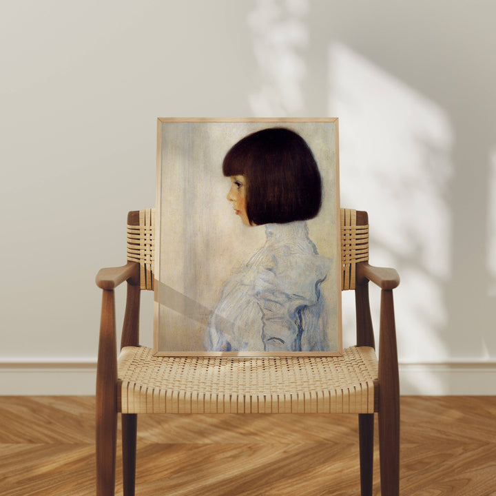 Minimalist Wood Frame Mockup,3x4 Ratio Picture Frame Mockup,Mock Up Wall Art,Printable Art Display