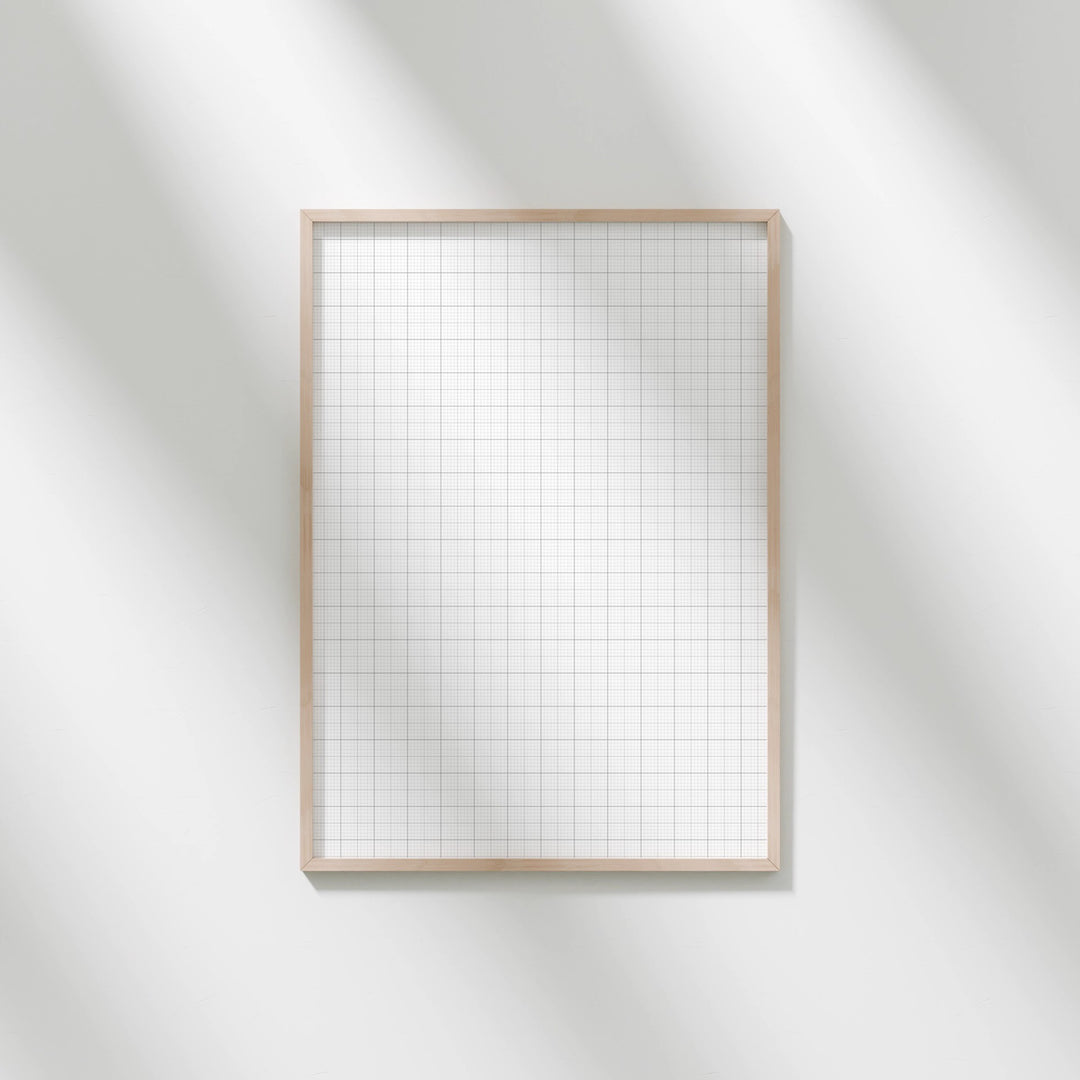 Animated Video Frame Mockup | Vertical 5x7 Ratio | 4 Scenes Canva Mockup Video | Flat Lay Detail Mockup Video | Minimalist Design Blank Background