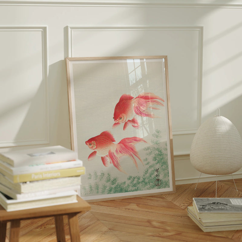 Animated Video Frame Mockup | Vertical 3x4 Ratio | 4 Scenes Interior Mockup
