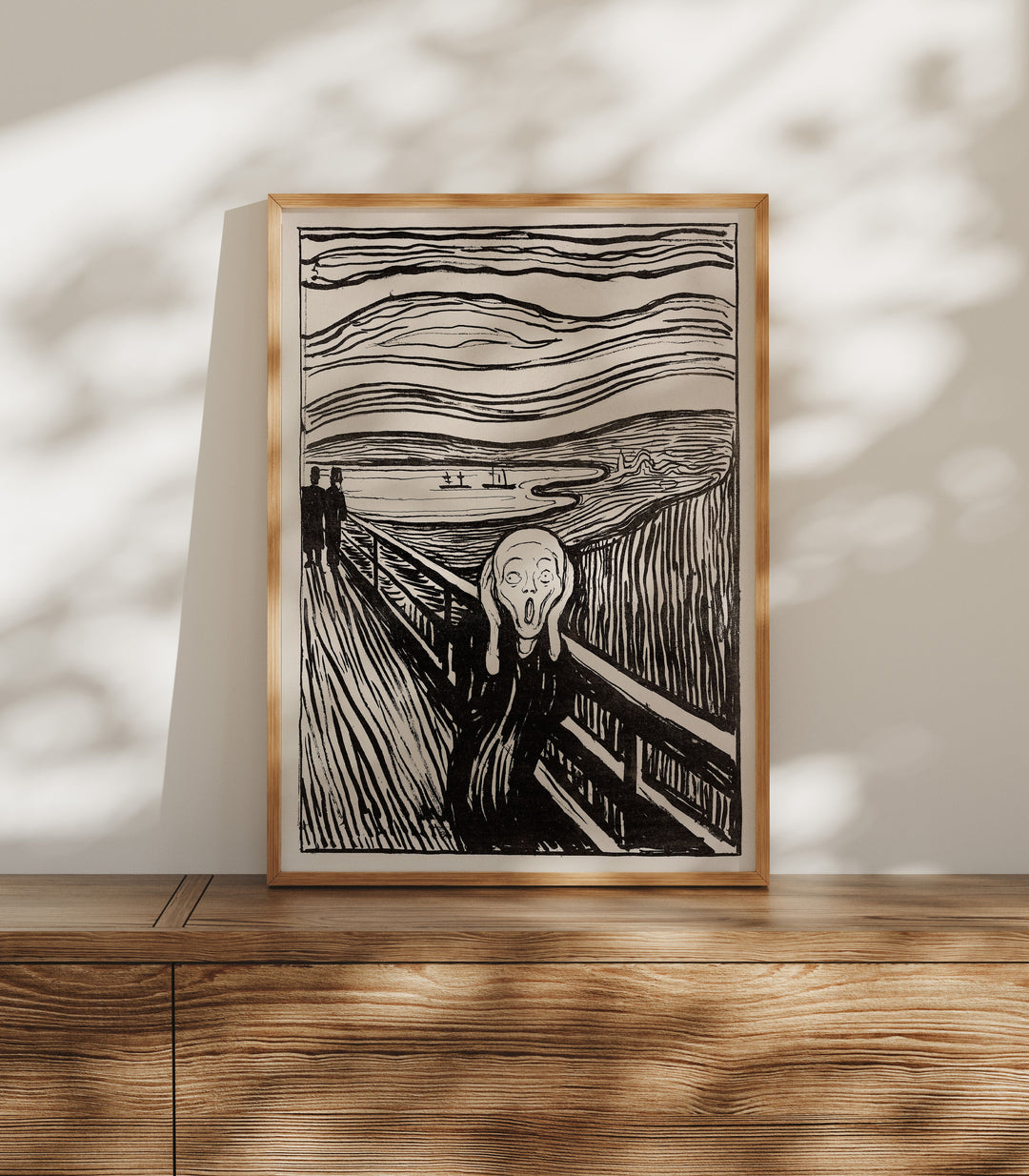 5x7 Wood Frame Mockup,Wall Art Mockup,Poster Mockup,Art Print Mockup,Photoshop Templates