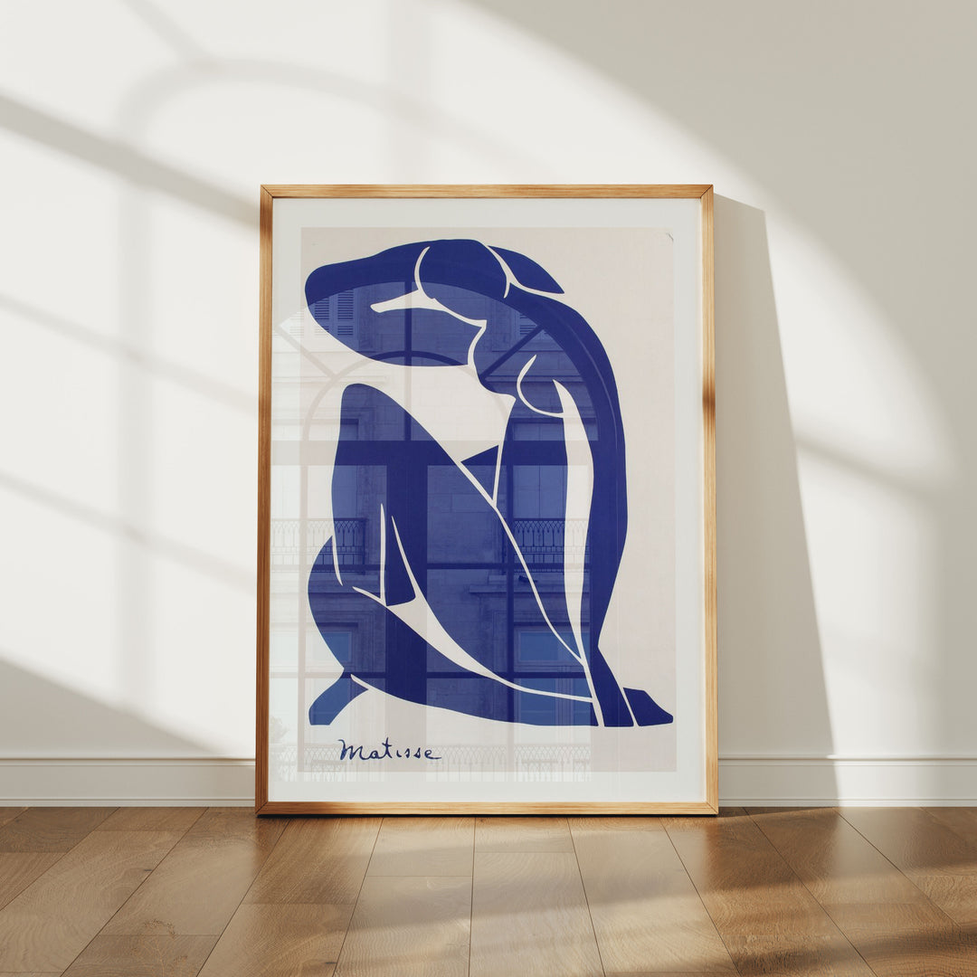 3x4 Wood Frame Mockup with Reflection,Poster Mockup,Art Print Mockup,Photoshop Templates