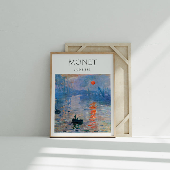 Minimalist 3x4 Wood Frame Mockups with Blank Background,Picture Frame Mock-up