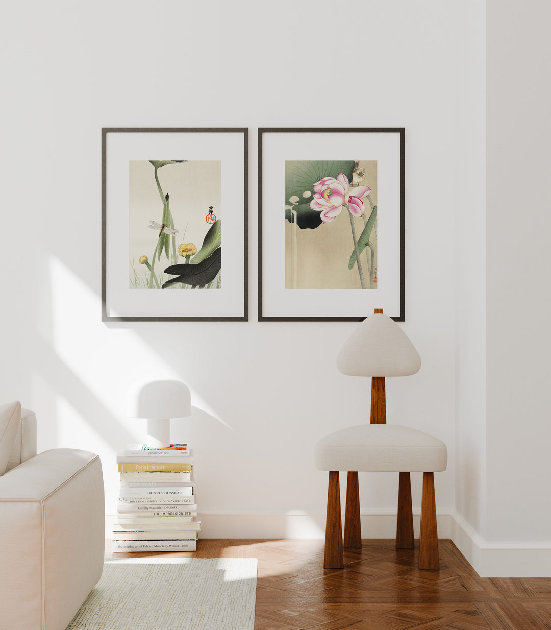 2 Black Frame Mockup,5x7 Vertical Frame Mock-Up,Psd Templates