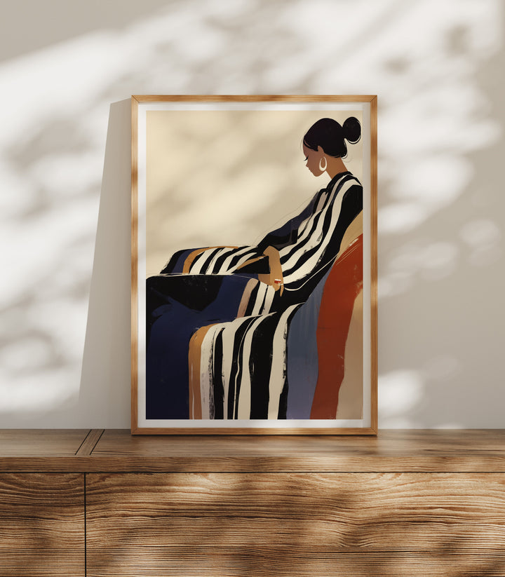 5x7 Wood Frame Mockup,Wall Art Mockup,Poster Mockup,Art Print Mockup,Photoshop Templates