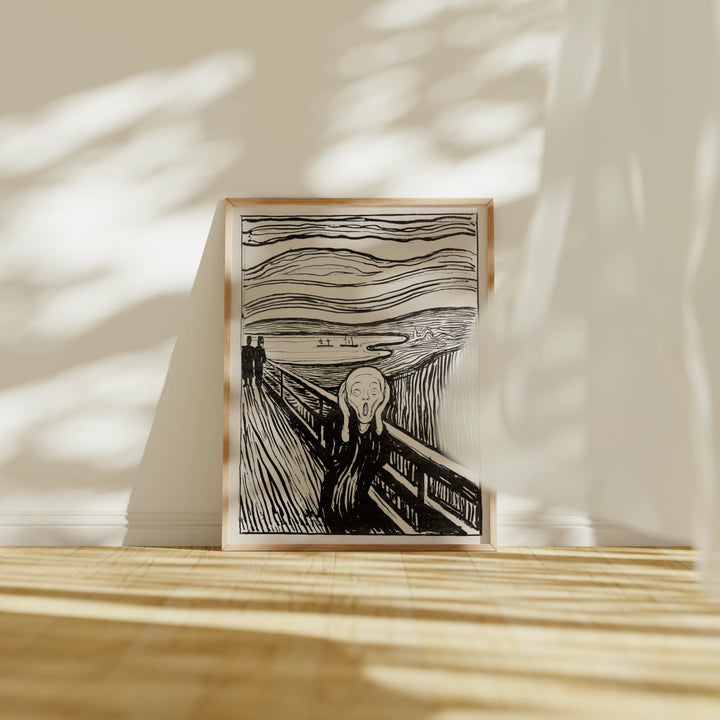 Animated Video Frame Mockup | Vertical 3x4 Ratio | 3 Scenes Art Mockup
