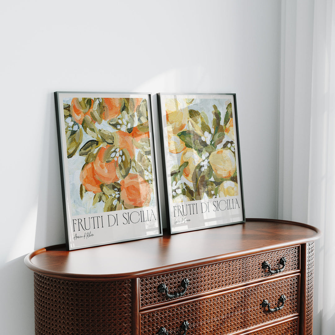 Set of 2 Black Frame Mockup,3x4 Ratio Black Frame Mock-Up,Art Print Display,Wall Art Mockup